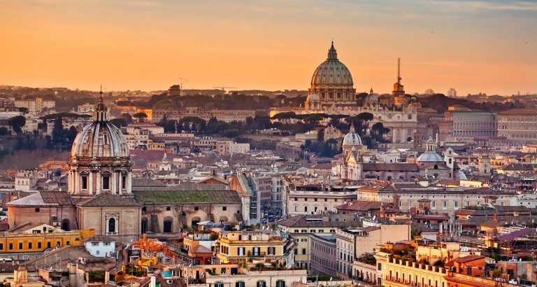 Ce sa vezi la Roma: 10 locuri pe care trebuie să le vizitezi